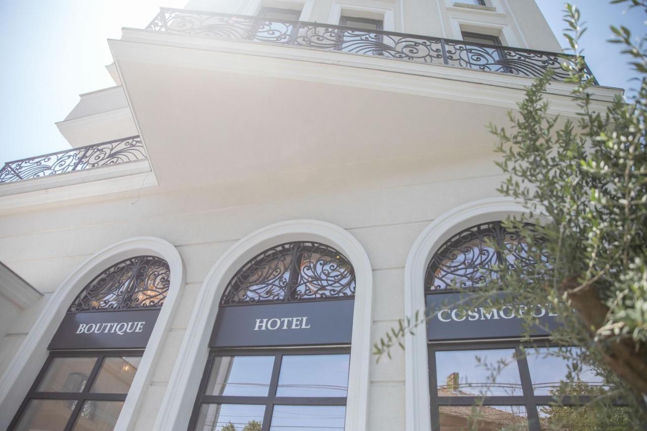 Cosmopolita Boutique Hotel Timișoara Zewnętrze zdjęcie