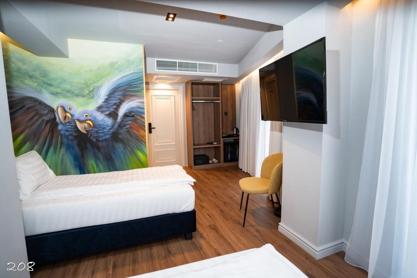 Cosmopolita Boutique Hotel Timișoara Zewnętrze zdjęcie