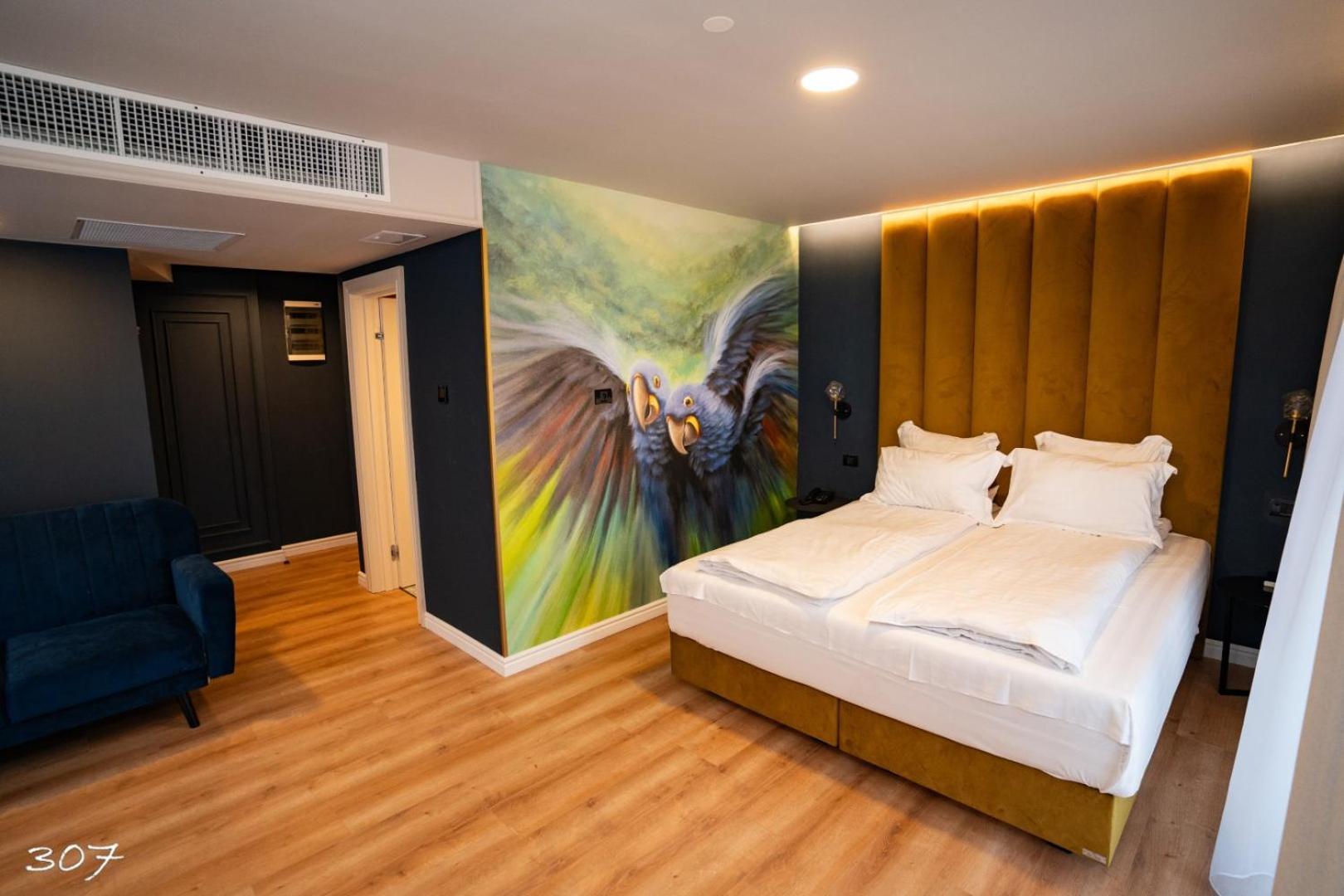 Cosmopolita Boutique Hotel Timișoara Zewnętrze zdjęcie
