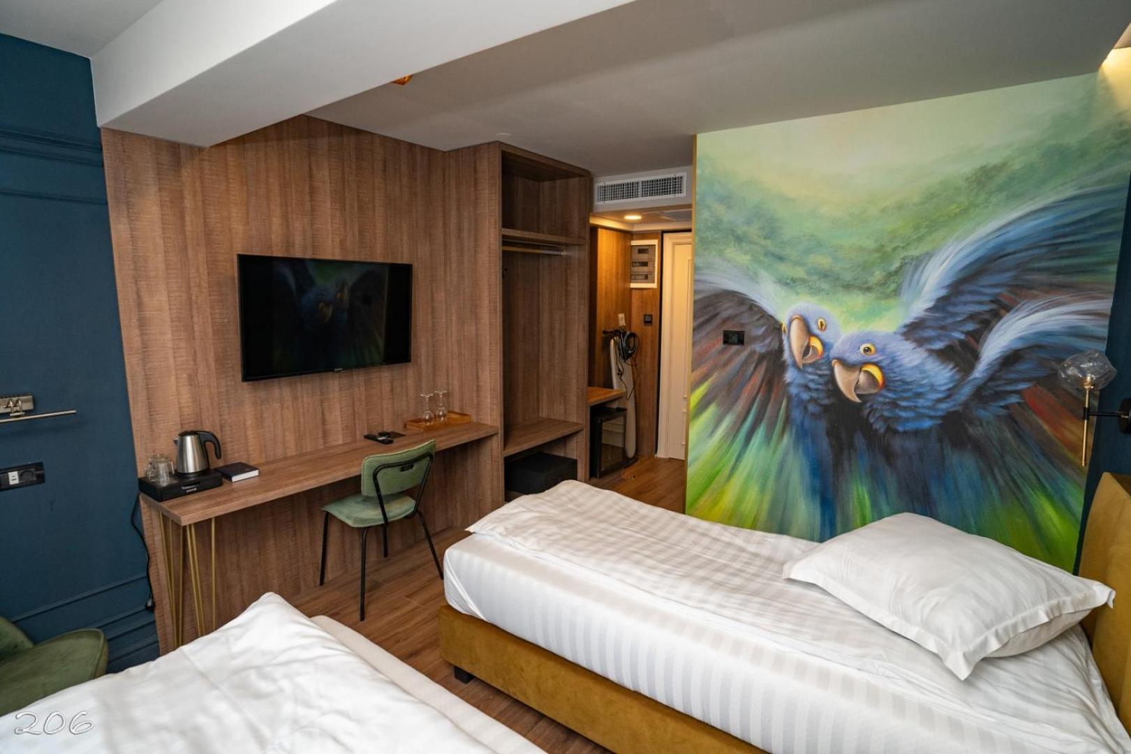 Cosmopolita Boutique Hotel Timișoara Zewnętrze zdjęcie