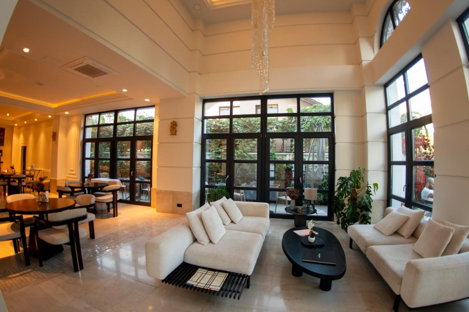 Cosmopolita Boutique Hotel Timișoara Zewnętrze zdjęcie