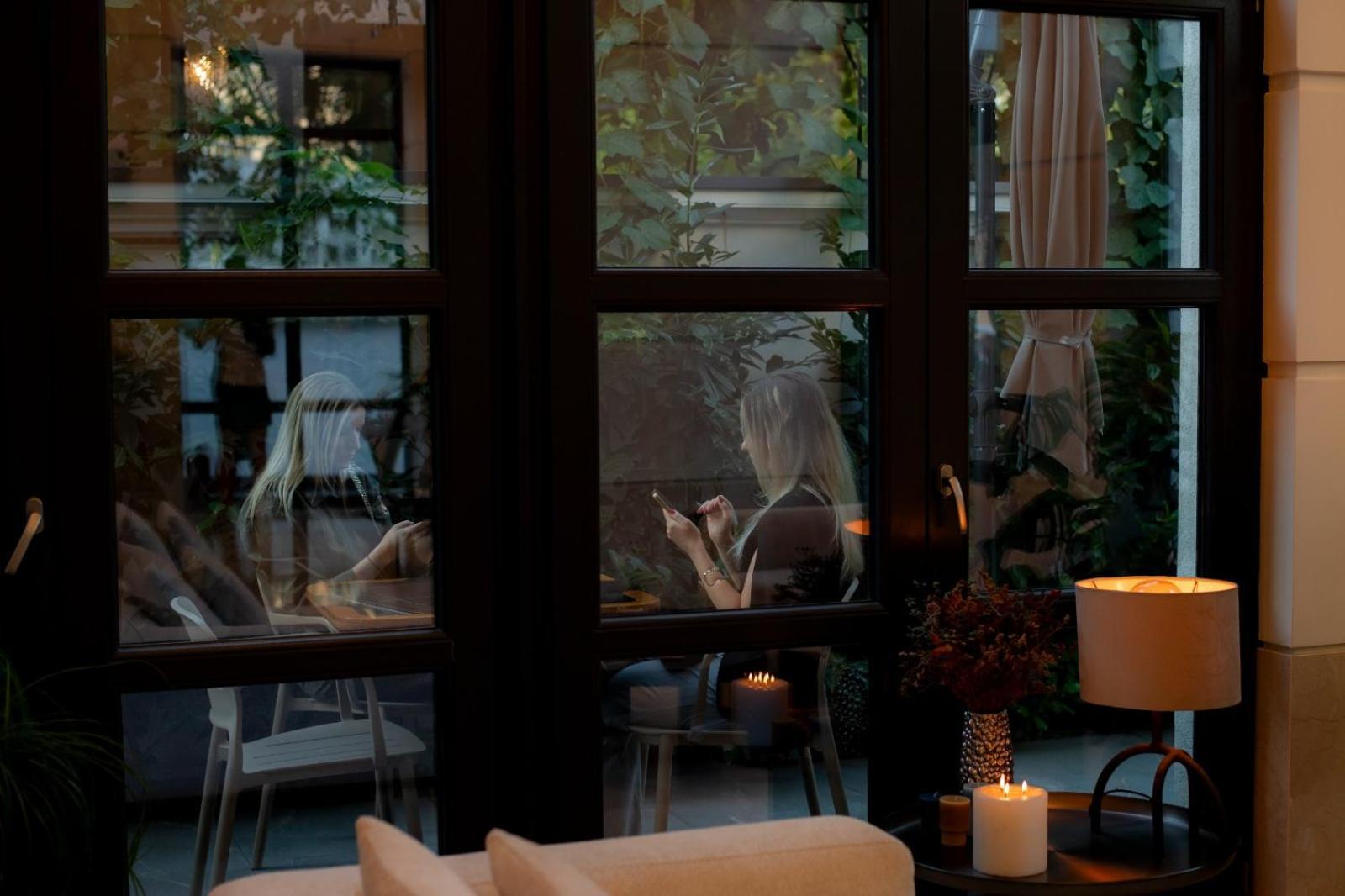 Cosmopolita Boutique Hotel Timișoara Zewnętrze zdjęcie