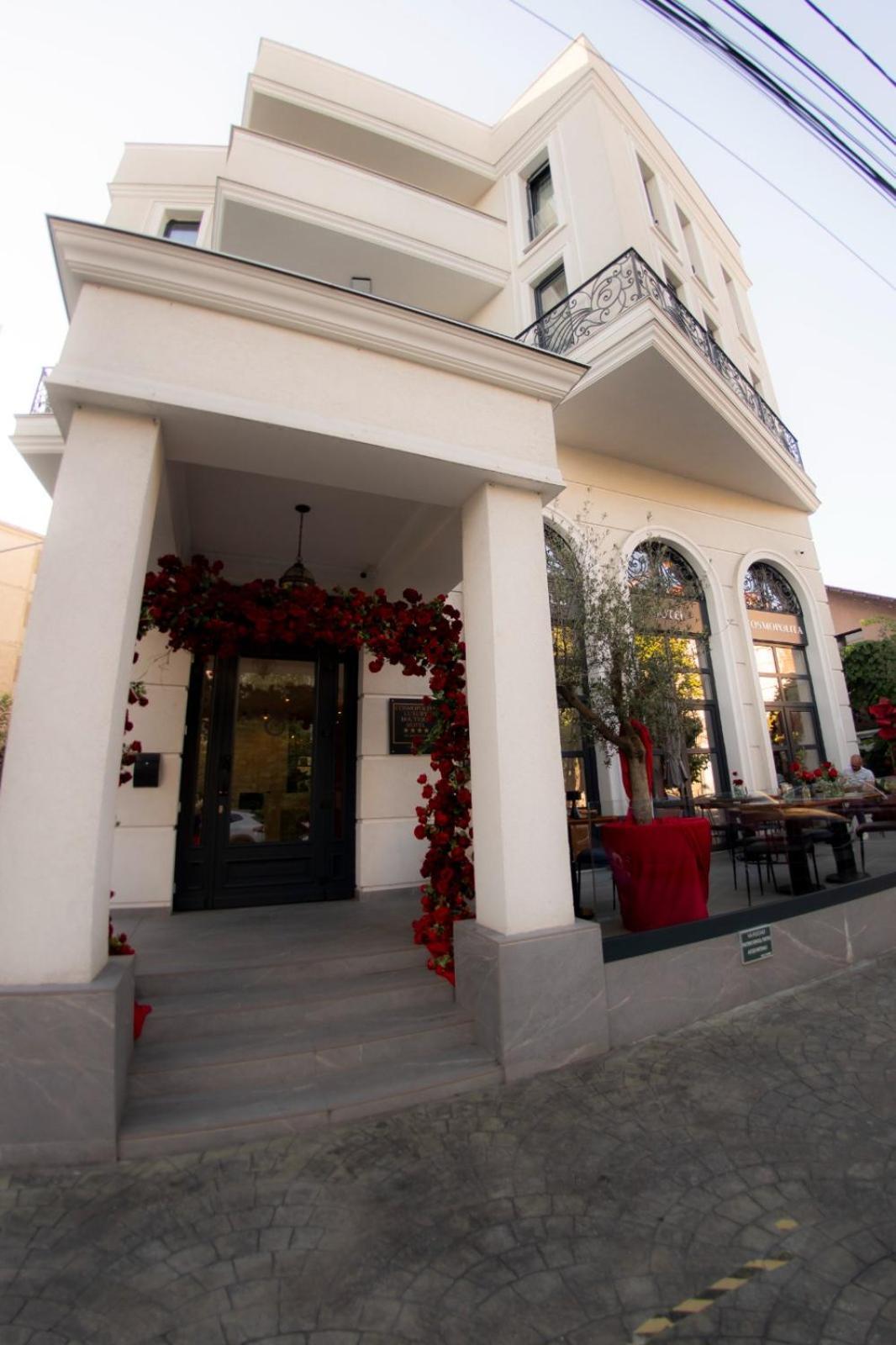 Cosmopolita Boutique Hotel Timișoara Zewnętrze zdjęcie