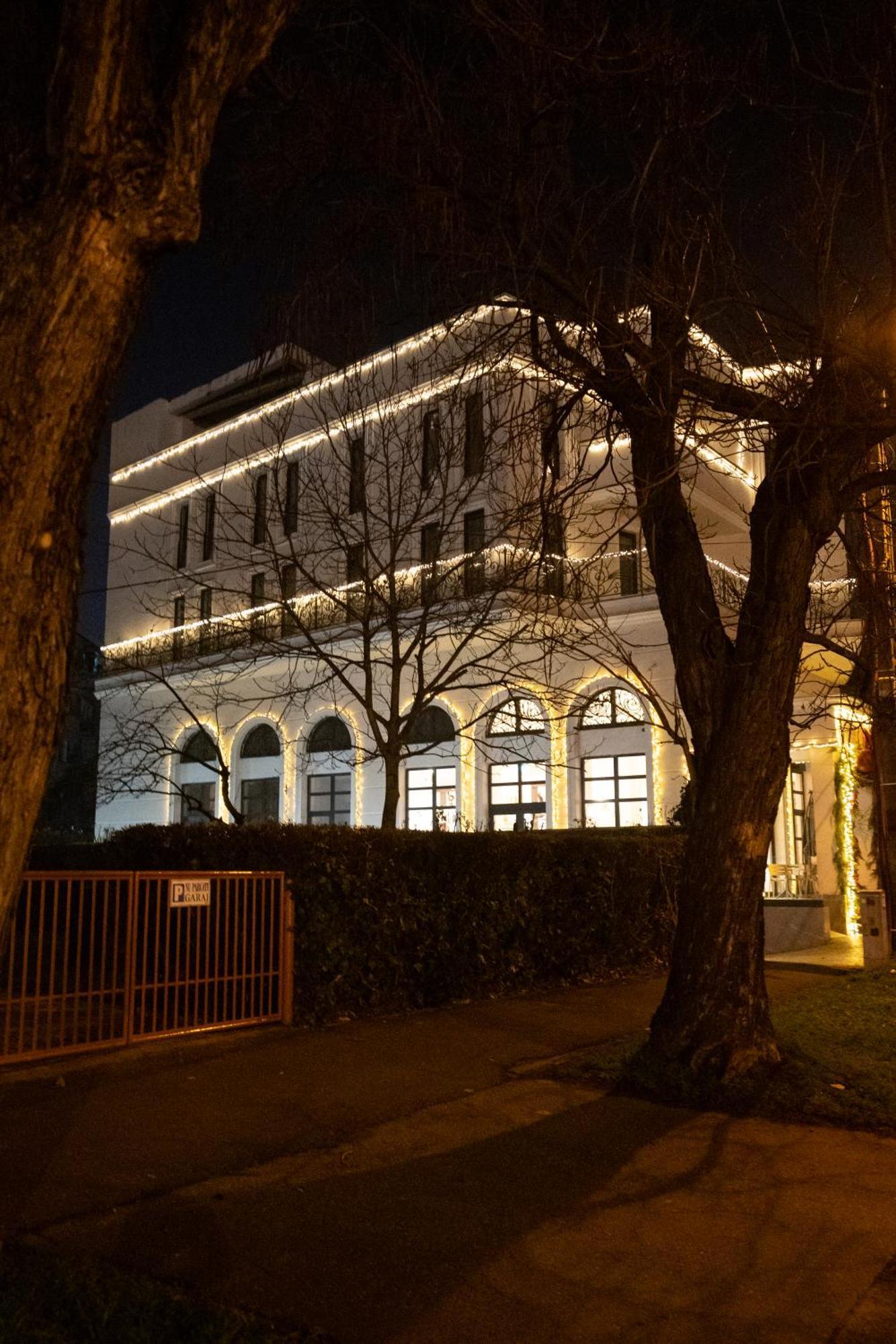 Cosmopolita Boutique Hotel Timișoara Zewnętrze zdjęcie